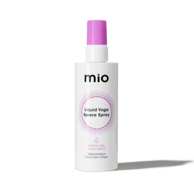 Mio Skincare Mio Liquid Yoga Space Spray 130 Ml.