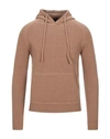 Aragona Sweater In Camel