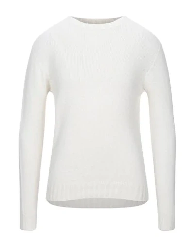 Aragona Sweaters In Ivory