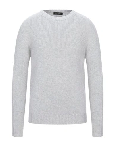 Aragona Sweaters In Light Grey