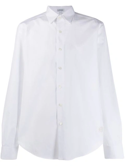 Loewe Classic Shirt In White