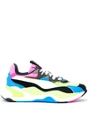 Puma Rs-2k Internet Explorer Multicolor Sneakers In Yellow