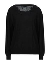 Boutique Moschino Sweater In Black