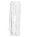 Roland Mouret Pants In Ivory