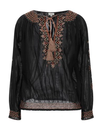 Talitha Blouses In Black