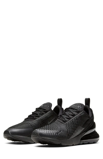 Nike Jordan Air Cadence Sneaker In Black/ Black