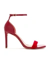 Halston Sandals In Red