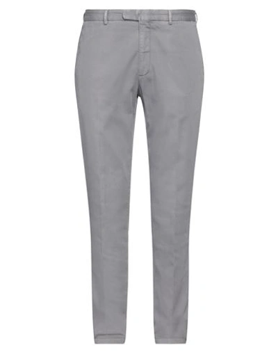 Boglioli Casual Pants In Grey