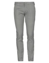 Entre Amis Casual Pants In Grey