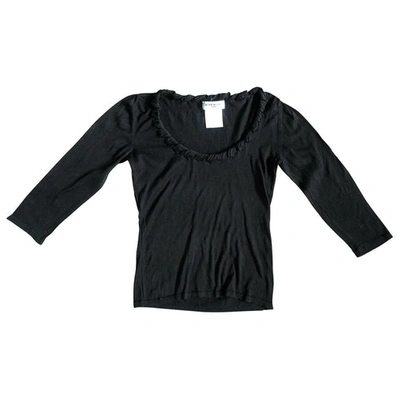 Pre-owned Givenchy Jumper In Black