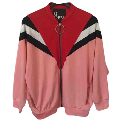 Pre-owned 8pm Jacket In Multicolour