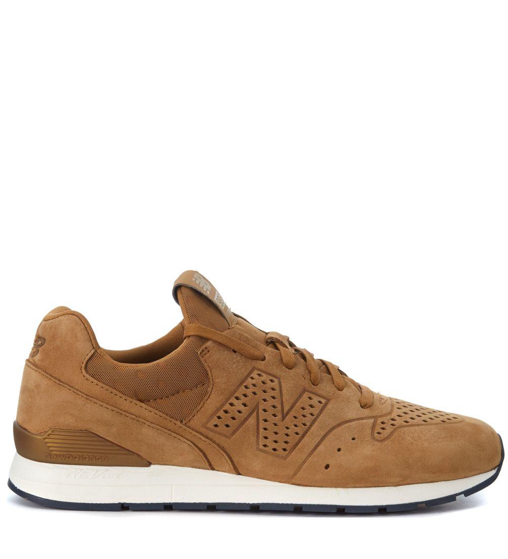 new balance 996 reengineered beige