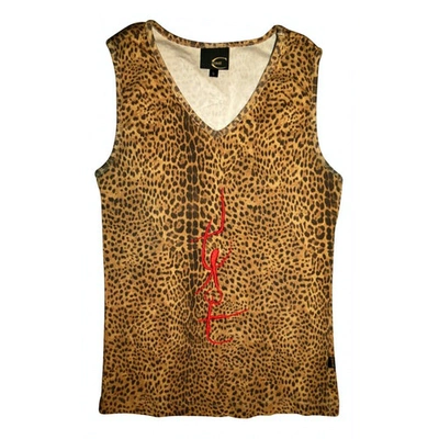 Pre-owned Just Cavalli Waistcoat In Other