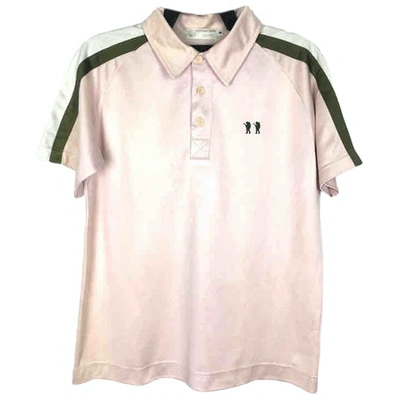 Pre-owned A Bathing Ape Polo Shirt In Other