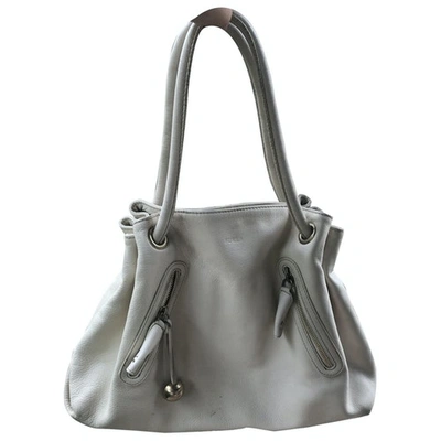 Pre-owned Furla Leather Handbag