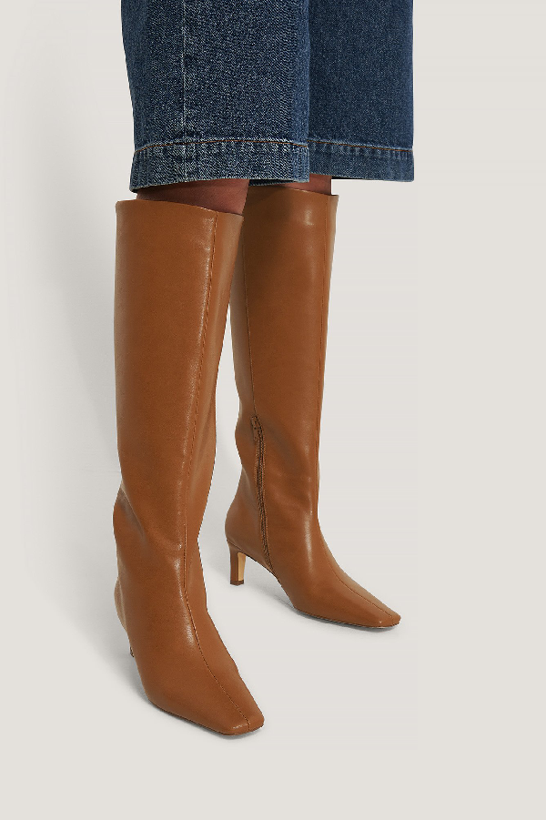 na kd boots beige