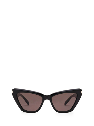 Saint Laurent Sl 368 Black Sunglasses