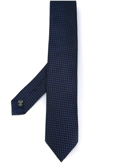 zegna floral tie