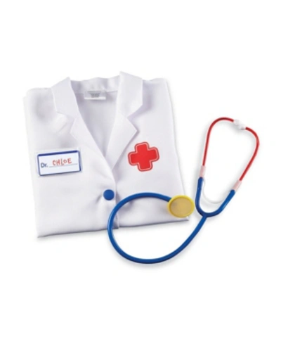 Learning Resources Pretend Play - Doctor Play Set In No Color