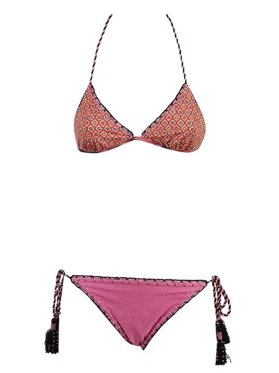 Anjuna Bikini Rever In Mixma Mix Matt