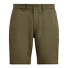 Ralph Lauren 9.5-inch Stretch Classic Fit Chino Short In Expedition Olive