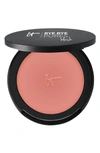 It Cosmetics Bye Bye Pores Blush In Natural Pretty