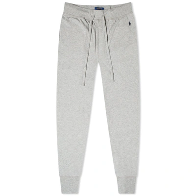 Polo Ralph Lauren Sleepwear Sweat Pant In Grey