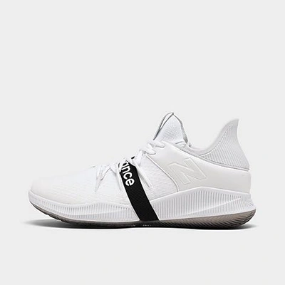 New Balance Omn1s Low Kawhi Leonard Special Edition Basketball Shoes In White