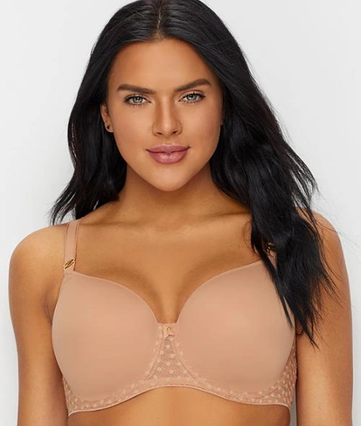 Freya Starlight Idol T-shirt Bra In Hibiscus