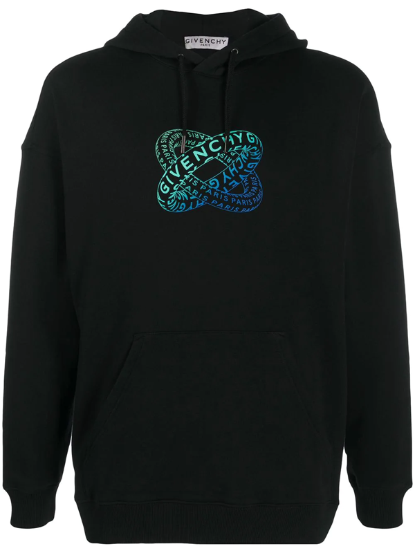 givenchy rings hoodie