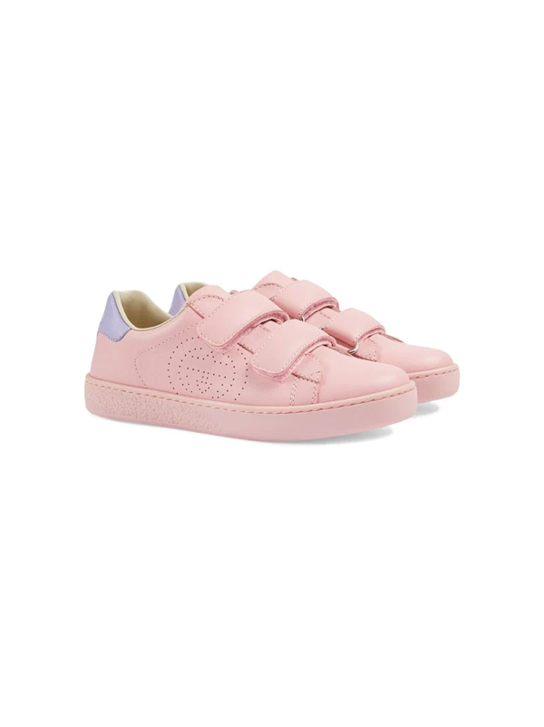 gucci ace pink