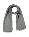 Brunello Cucinelli Stoles In Dark Green