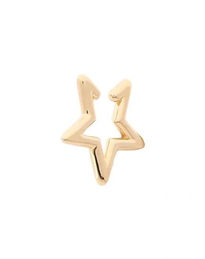 Apm Monaco Ear Cuff In Gold