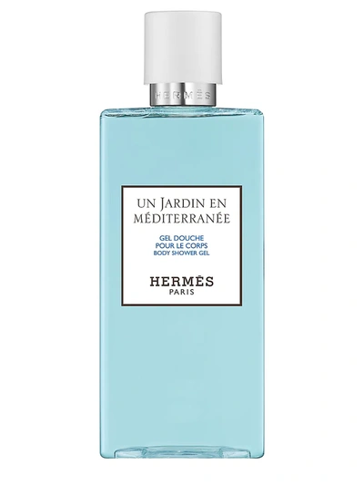Hermes Un Jardin En Méditerranée Body Shower Gel