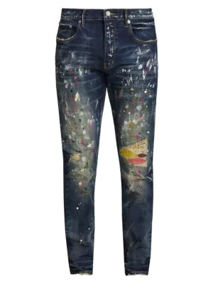 purple brand jeans mens sale