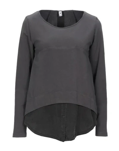 European Culture Sweatshirts In Lead