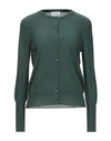 Snobby Sheep Cardigans In Green