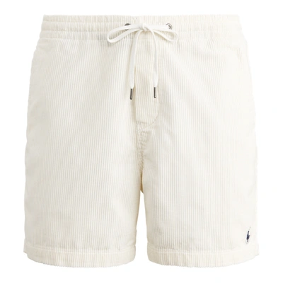 Polo Ralph Lauren 6-inch Polo Prepster Corduroy Short In Warm White