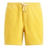 Polo Ralph Lauren 6-inch Polo Prepster Corduroy Short In Athletic Gold