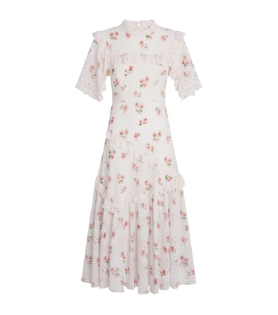 Needle & Thread Desert Rose Ballerina Dress