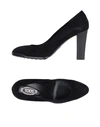 Tod's Pumps In Black
