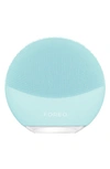 Foreo Luna™ Mini 3 Compact Facial Cleansing Device In Mint