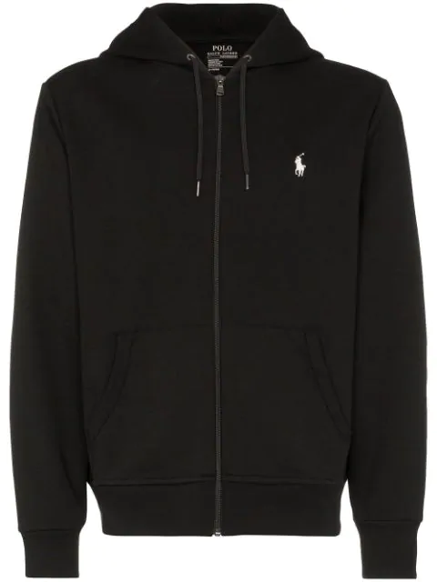 ralph lauren zip up jumper