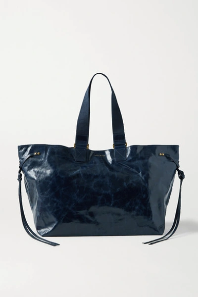 ISABEL MARANT Wardy バッグ ネイビー 21821603_17?w=400