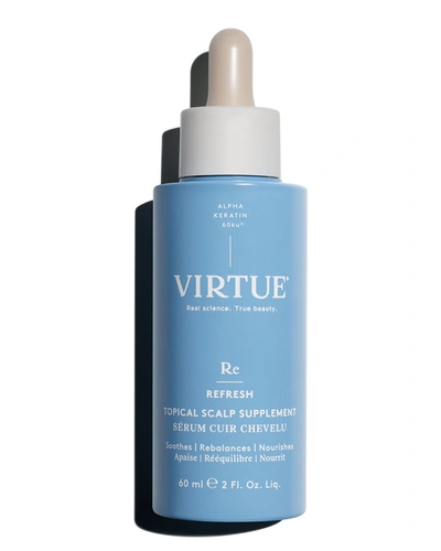 Virtue Refresh Topical Scalp Supplement 60ml In Colorless