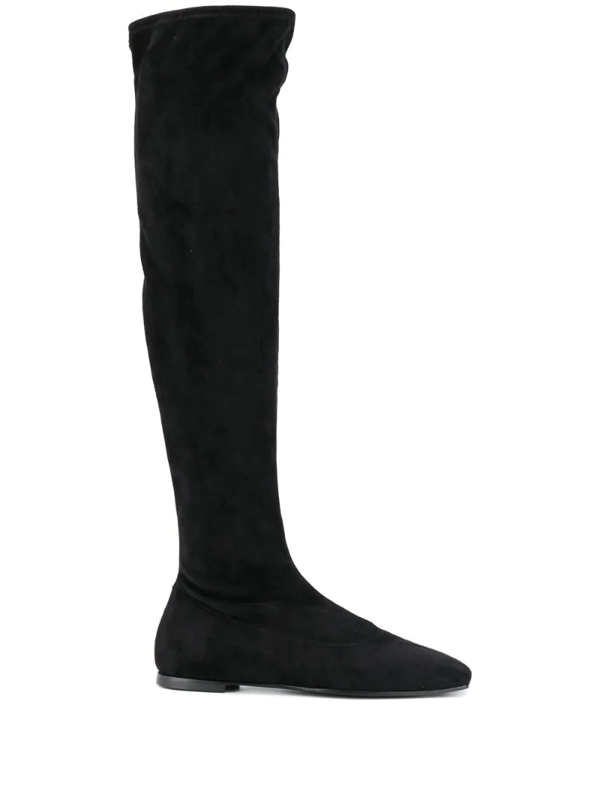 giuseppe zanotti knee high boots
