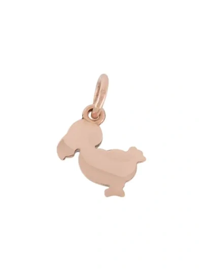 Dodo 9kt Rose Gold Junior Charm