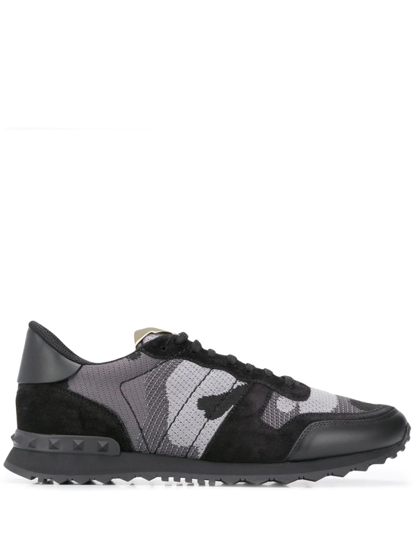valentino low top trainers