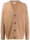 V-Neck Cardigan