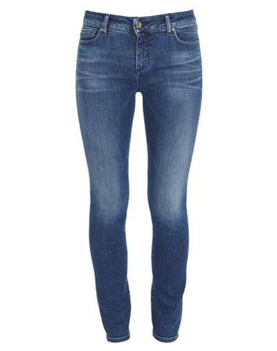 Armani Exchange Jeans In Blue